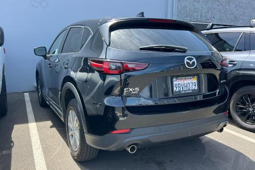 2022 Mazda CX-5 2.5 S Preferred Package