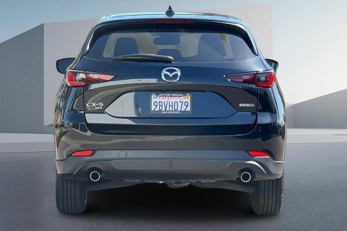 2022 Mazda CX-5 2.5 S Preferred Package
