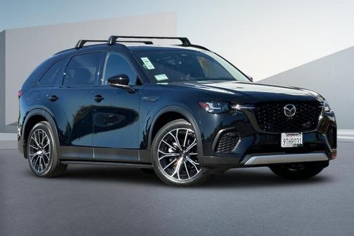 2025 Mazda CX-70 PHEV Premium Plus Package