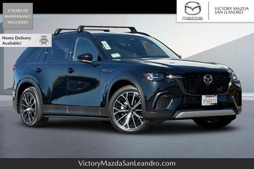 2025 Mazda CX-70 PHEV Premium Plus Package