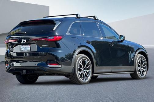 2025 Mazda CX-70 PHEV Premium Plus Package