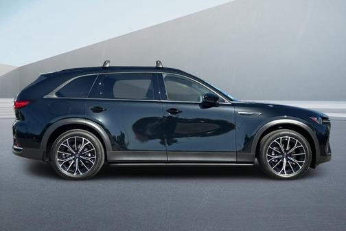 2025 Mazda CX-70 PHEV Premium Plus Package