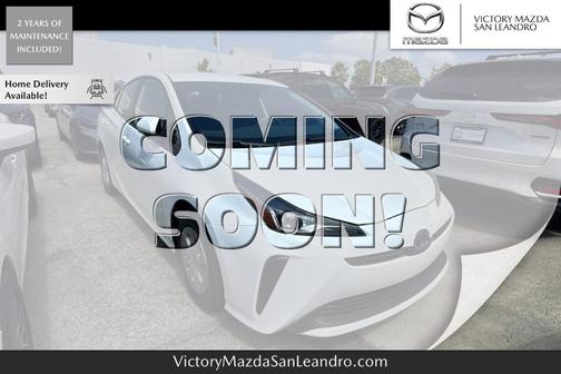 2020 Toyota Prius LE