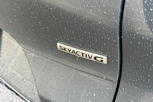 2022 Mazda CX-30 2.5 S Carbon Edition