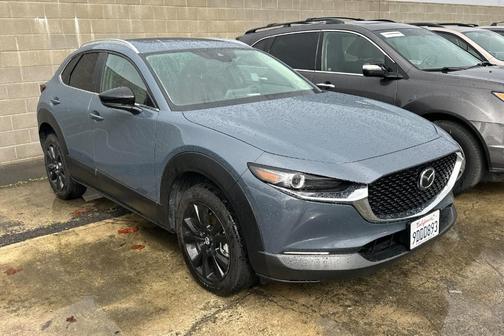 2022 Mazda CX-30 2.5 S Carbon Edition