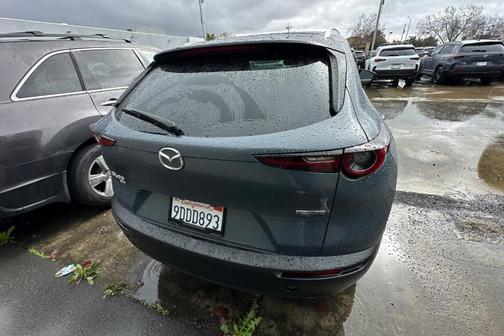 2022 Mazda CX-30 2.5 S Carbon Edition