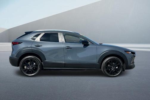 2022 Mazda CX-30 2.5 S Carbon Edition