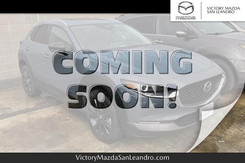 2022 Mazda CX-30 2.5 S Carbon Edition