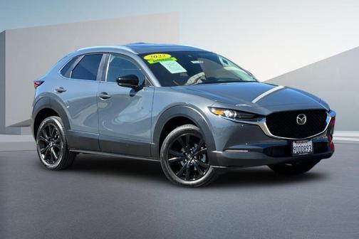 2022 Mazda CX-30 2.5 S Carbon Edition