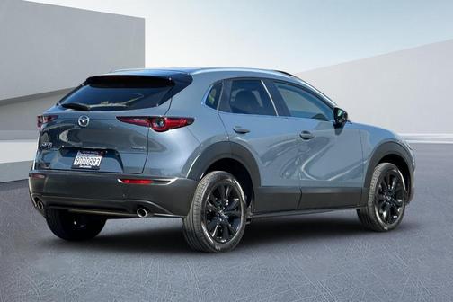 2022 Mazda CX-30 2.5 S Carbon Edition