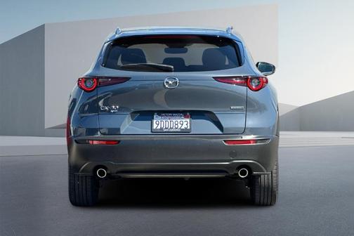 2022 Mazda CX-30 2.5 S Carbon Edition