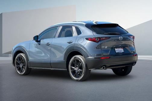 2022 Mazda CX-30 2.5 S Carbon Edition
