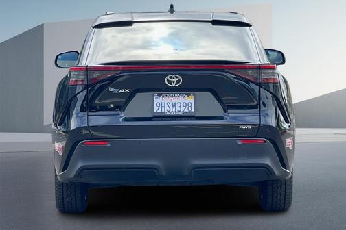 2023 Toyota bZ4X XLE