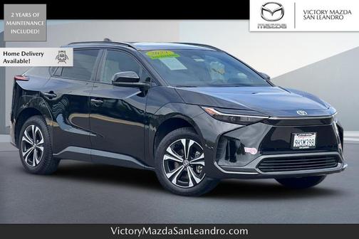 2023 Toyota bZ4X XLE