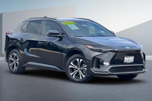 2023 Toyota bZ4X XLE