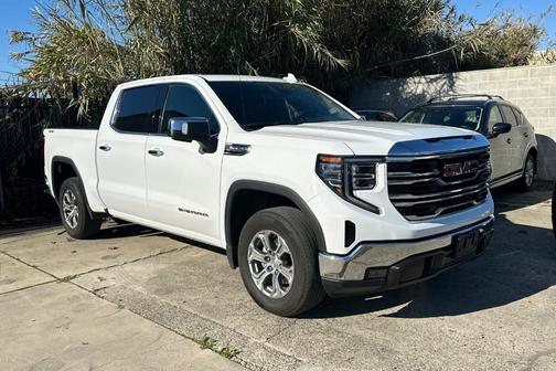 2024 GMC Sierra 1500 SLT