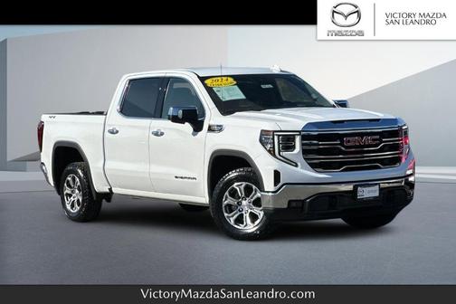 2024 GMC Sierra 1500 SLT