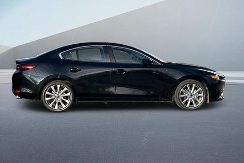 2025 Mazda Mazda3 FWD w/Select Package