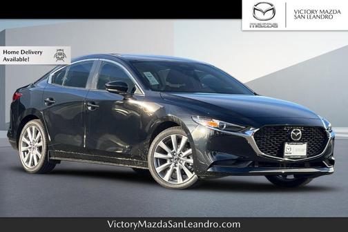 2025 Mazda Mazda3 FWD w/Select Package