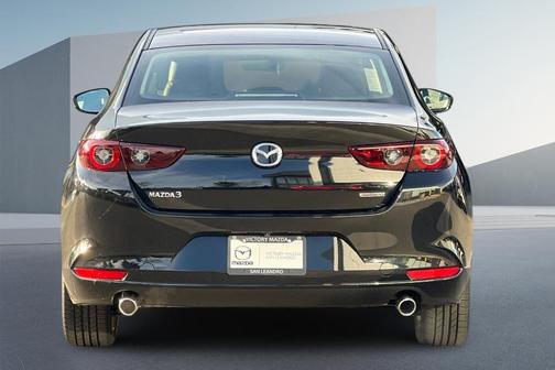 2025 Mazda Mazda3 FWD w/Select Package