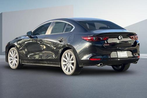 2025 Mazda Mazda3 FWD w/Select Package