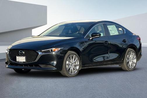 2025 Mazda Mazda3 FWD w/Select Package