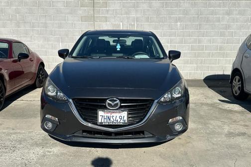 2015 Mazda Mazda3 s Touring