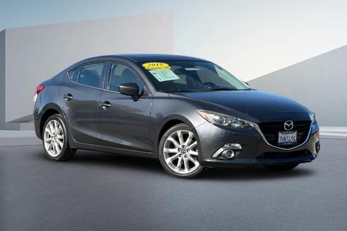 2015 Mazda Mazda3 s Touring