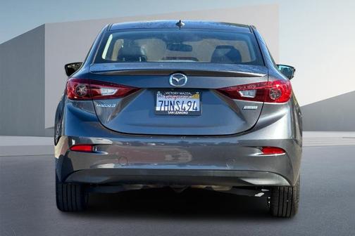 2015 Mazda Mazda3 s Touring