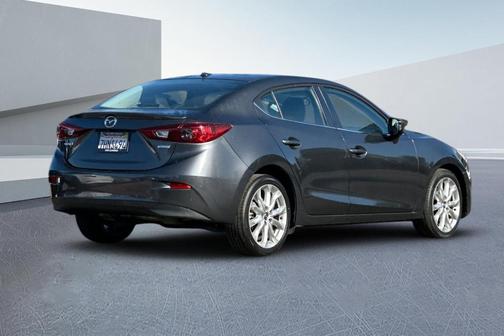 2015 Mazda Mazda3 s Touring