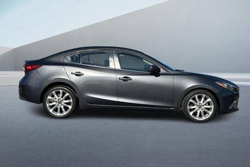 2015 Mazda Mazda3 s Touring