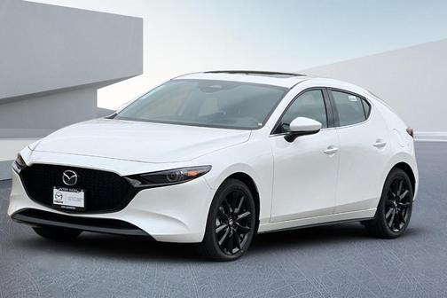 2025 Mazda Mazda3 FWD w/Premium Package