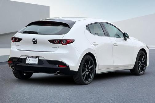 2025 Mazda Mazda3 FWD w/Premium Package