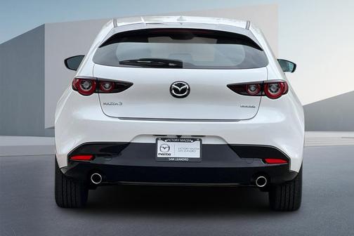 2025 Mazda Mazda3 FWD w/Premium Package