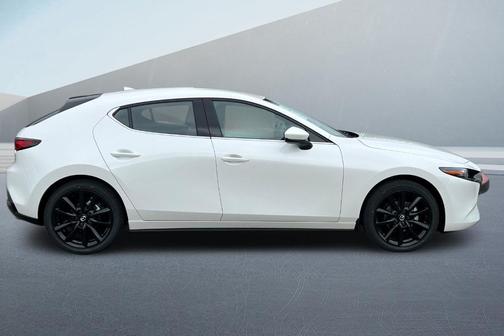 2025 Mazda Mazda3 FWD w/Premium Package