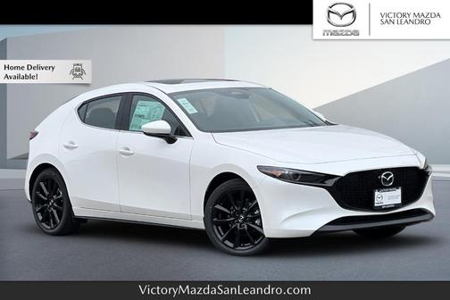 2025 Mazda Mazda3 FWD w/Premium Package