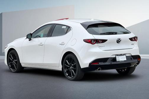 2025 Mazda Mazda3 FWD w/Premium Package