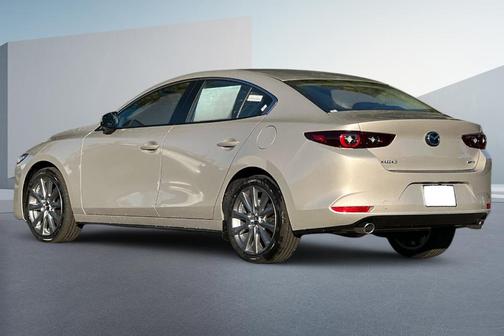 2025 Mazda Mazda3 FWD w/Preferred Package