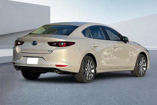 2025 Mazda Mazda3 FWD w/Preferred Package