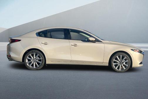 2025 Mazda Mazda3 FWD w/Preferred Package
