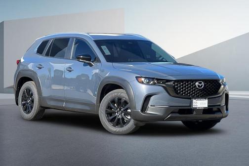 2025 Mazda CX-50 2.5 S Select Package