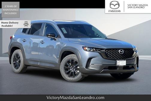 2025 Mazda CX-50 2.5 S Select Package