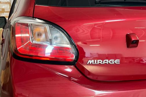 2021 Mitsubishi Mirage ES