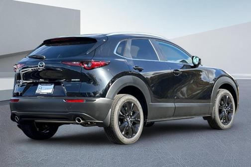 2025 Mazda CX-30 Select