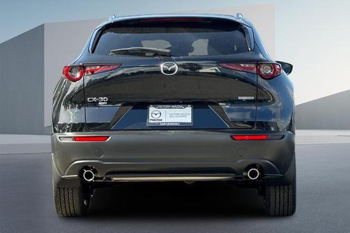 2025 Mazda CX-30 Select