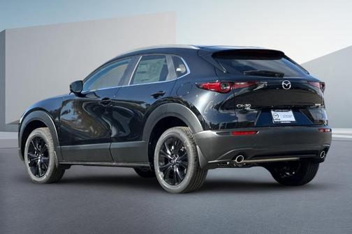 2025 Mazda CX-30 Select