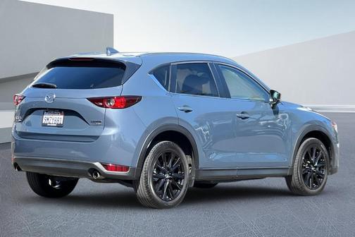 2021 Mazda CX-5 Carbon Edition Turbo