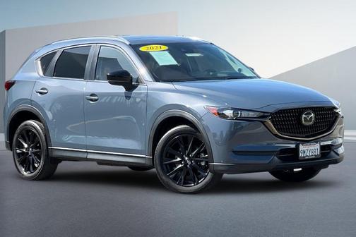2021 Mazda CX-5 Carbon Edition Turbo