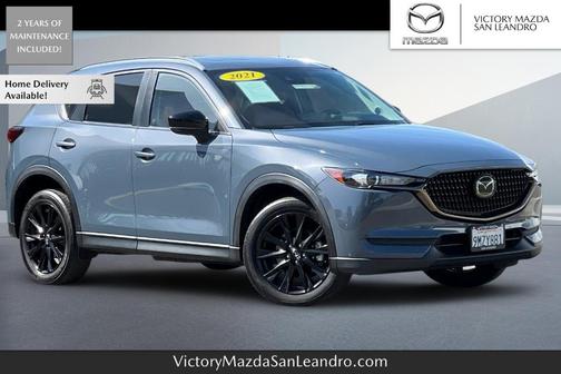 2021 Mazda CX-5 Carbon Edition Turbo