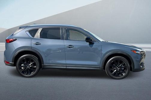 2021 Mazda CX-5 Carbon Edition Turbo